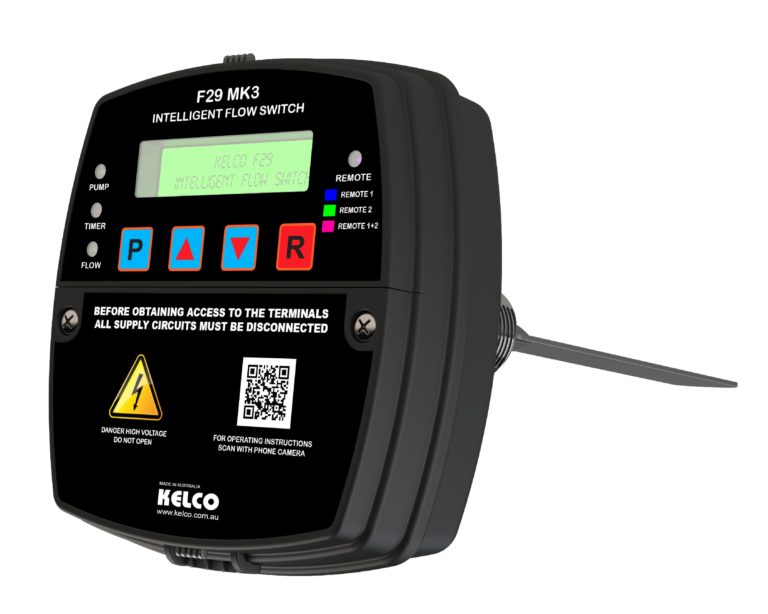 F29-S ADVANCED TIMER FLOW SWITCH PROGRAMABLE PUMP CONTROLLER F29-S-MK3
