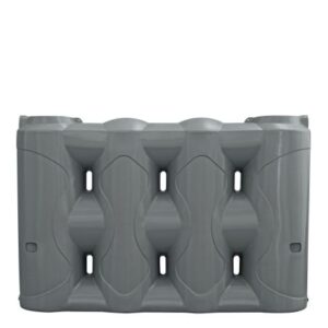 YARRIN SUPERSLIM SLIMLINE POLY WATERTANK 3000LTR-YRSL03000SS