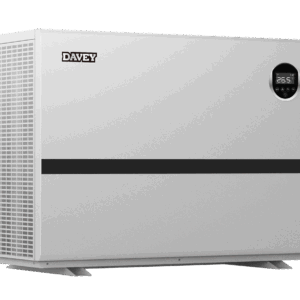 DAVEY WIFI INVERTER POOL HEAT PUMP 13KW (35 TO 65KL)
