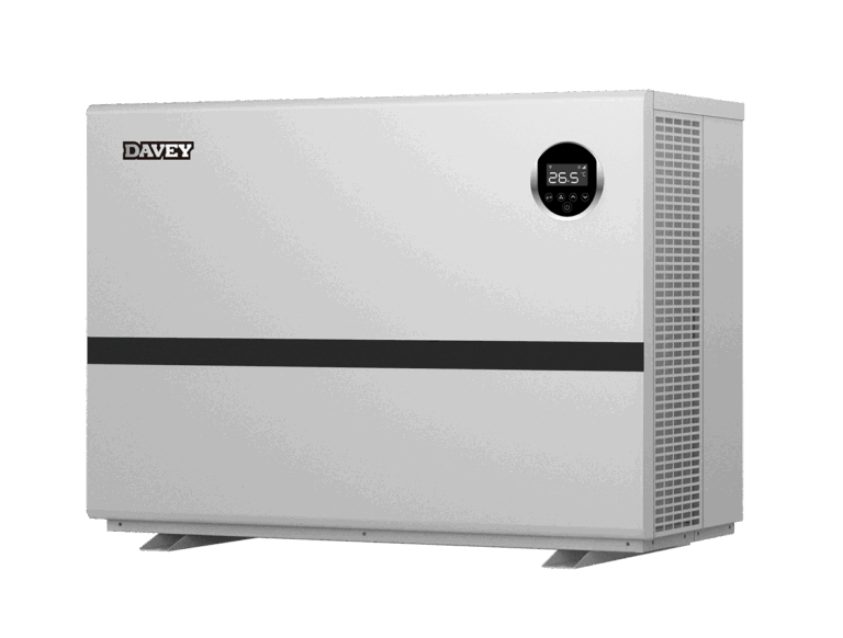 DAVEY WIFI INVERTER POOL HEAT PUMP 17KW (40 TO 80KL)