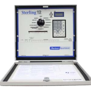 CONTROLLER STERLING 12 STATION STERLING12