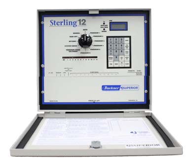 CONTROLLER STERLING 12 STATION STERLING12