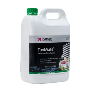 Tanksafe 5ltr Rain Water Tank Sterilizer