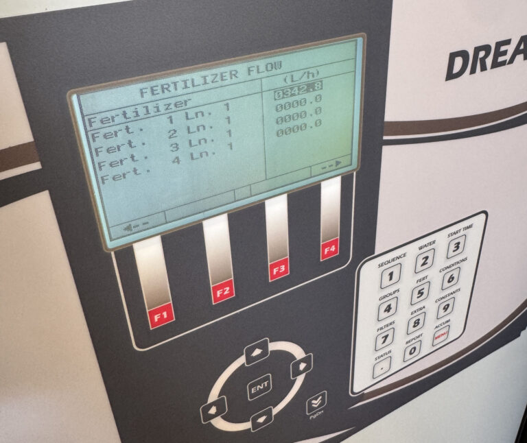 Goldtec Dream2 Irrigation Controller