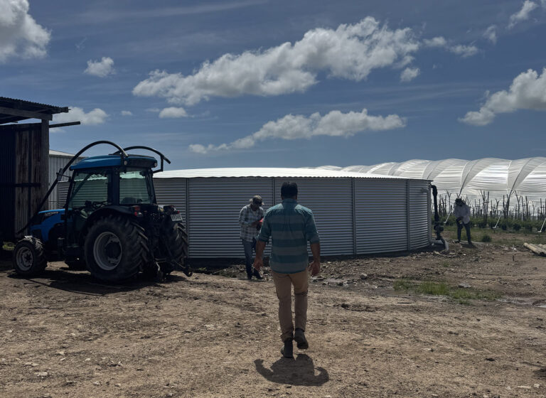 Kingspan custom water tank 1