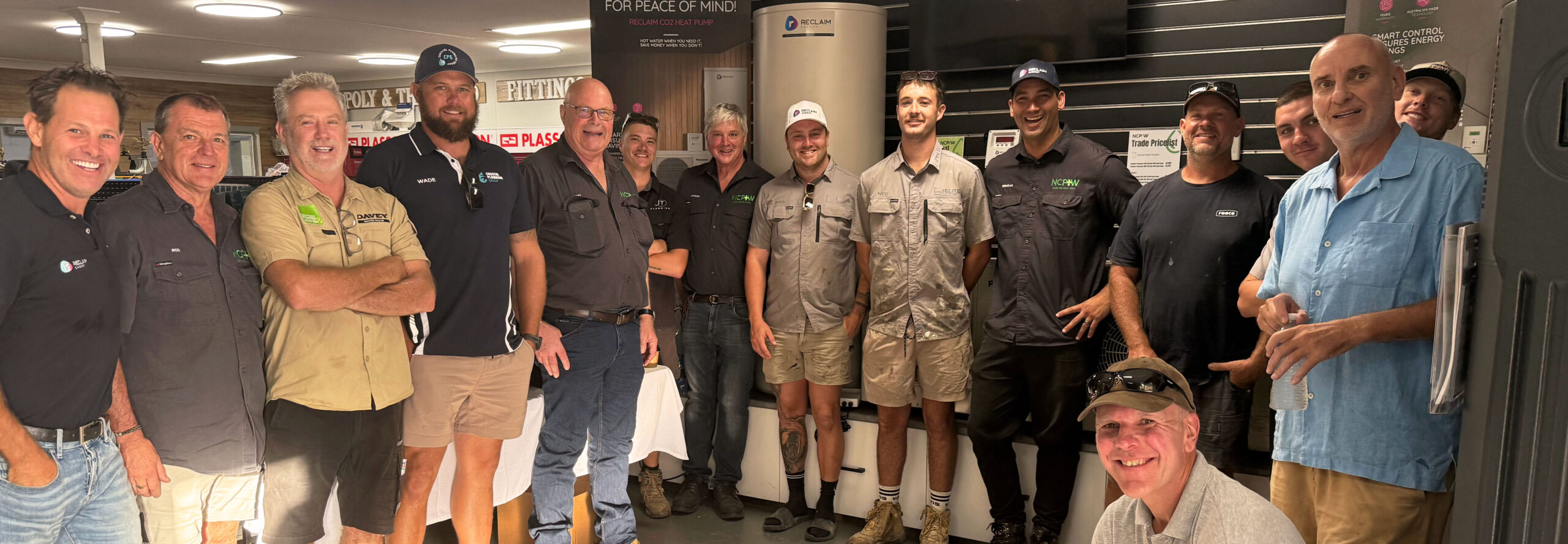 Plumber Trade Event Coffs Harbour