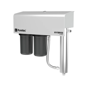 Puretec Hybrid-g6 Uv House Filter System 75lpm