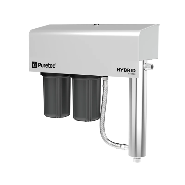 Puretec Hybrid-g6 Uv House Filter System 75lpm