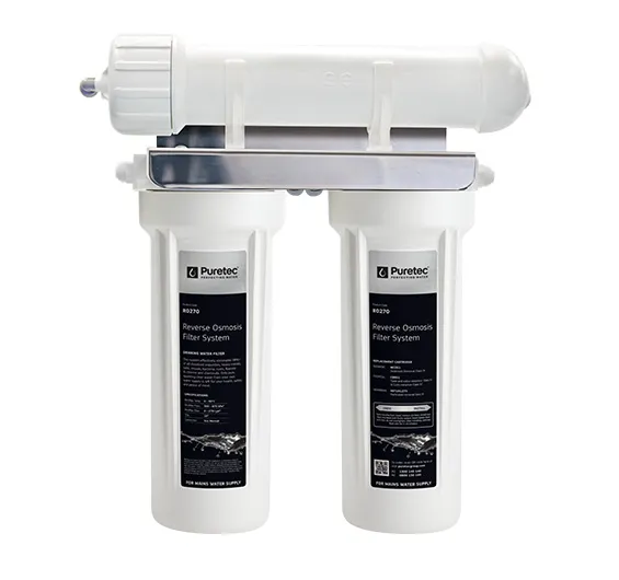 Puretec Portable Ro System - 270 Litres Per Day Pro270