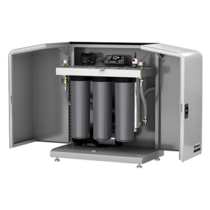 Puretec P-12 Hybrid Uv Filtration System Includes Grundfos Cmb5-47 & All Weather Cabinet