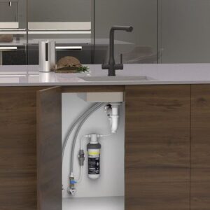 Elite Filter Kit Matt Black M20 Tap/z1 Filter- Zi-e20-mb