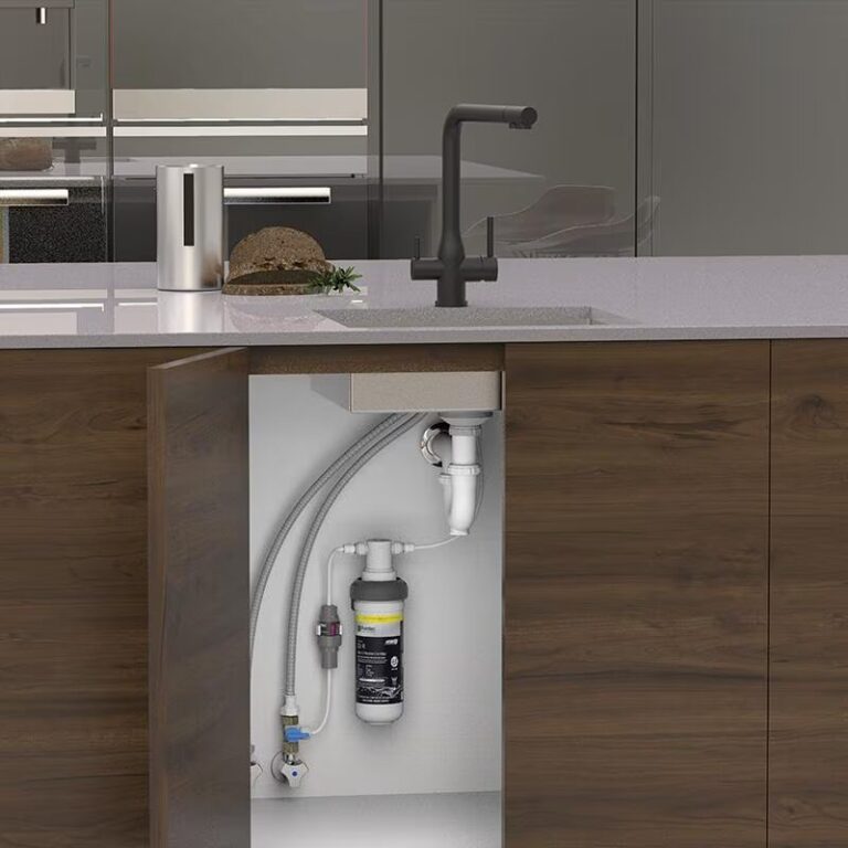 Elite Filter Kit Matt Black M20 Tap/z1 Filter- Zi-e20-mb