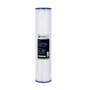 50 Mic X 20 X 4.5 Bb Poly Pleated Cartridge Pp50ld2