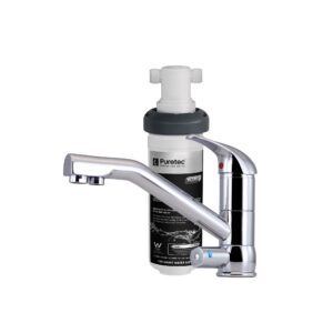 Puretec Quick Twist Tripla Z1-t2 Undersink Kit Z1-t2