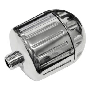Shower Filter, Sf240, Chrome Plated Inc Filter