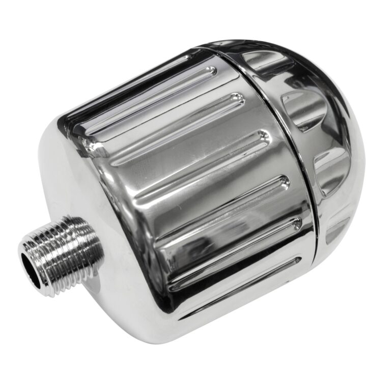 Shower Filter, Sf240, Chrome Plated Inc Filter