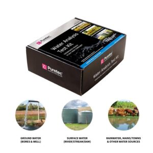 Puretec Water Analysis Test Kit- Each-wtest-kit1