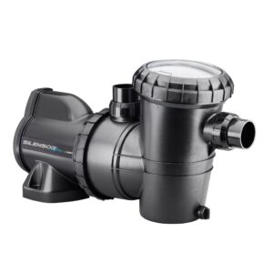 Davey Sll200 Silensor Pool Pump Super Quiet Water Cooled Pool Pump