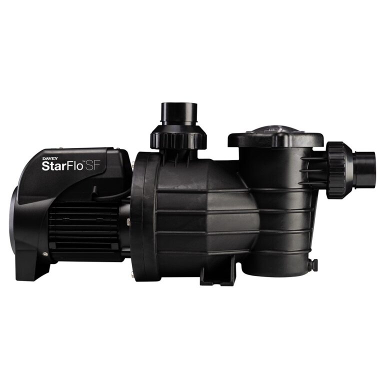 Davey Starflo Dsf900 High Performance Universal Multi Fit Pool Pump Dsf900