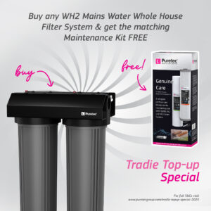 Puretec TTU25 Social 9