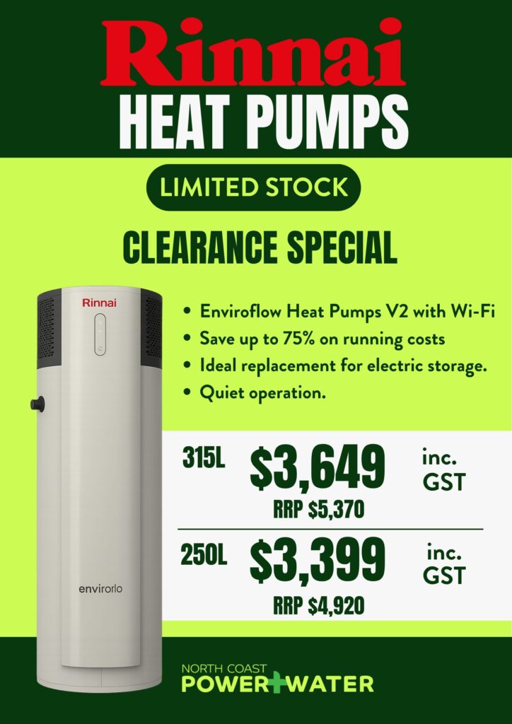 Rinnai Heat Pump